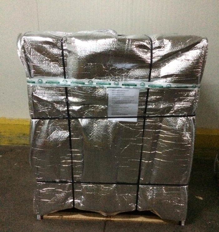 cherry shipment over