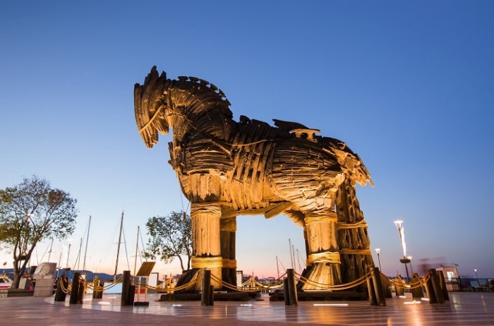 Troya Horse